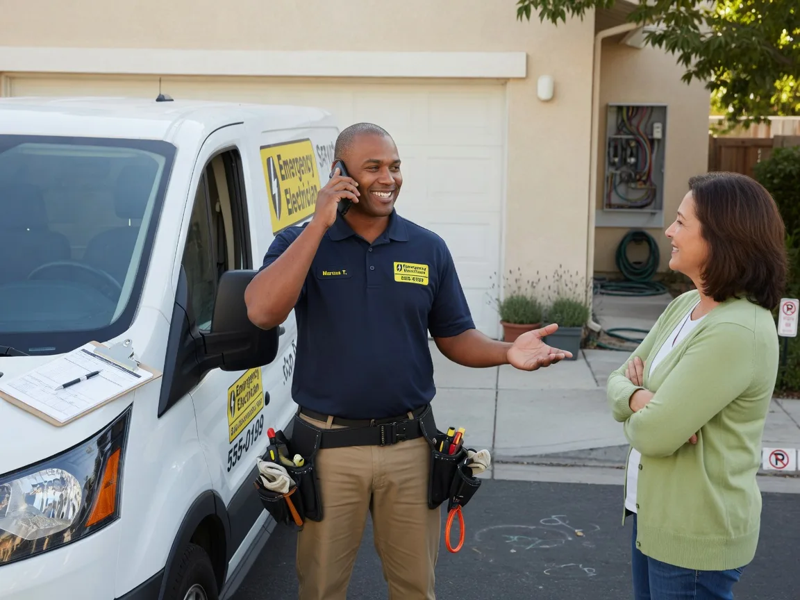 Emergency Electrician White Springs, FL FAQs
